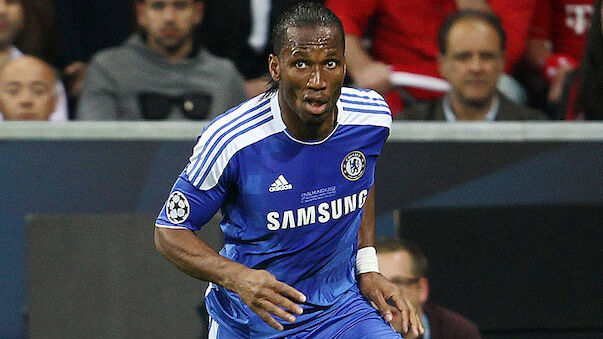 Drogba kehrt zu Chelsea zurück