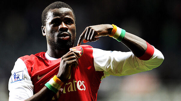 Galatasaray spricht mit Eboue