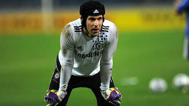 Chelsea ein Monat ohne Petr Cech