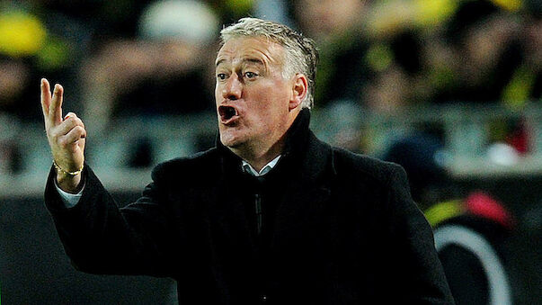 Deschamps beerbt Blanc als Teamchef Frankreichs