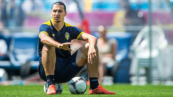 Mega-Steuersatz für Ibrahimovic