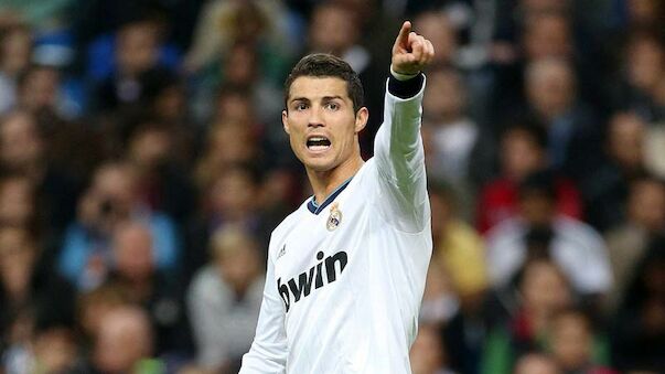 PSG dementiert Ronaldo-Offerte