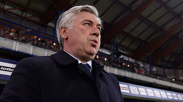 Ancelotti will bei PSG bleiben