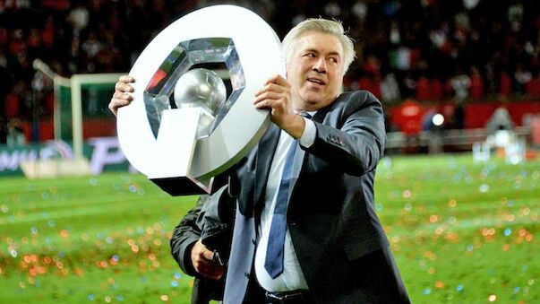 Ancelotti bittet PSG um Freigabe