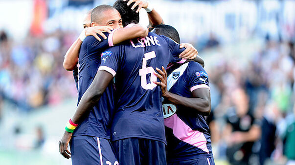 Bordeaux holt sich den Cup-Sieg