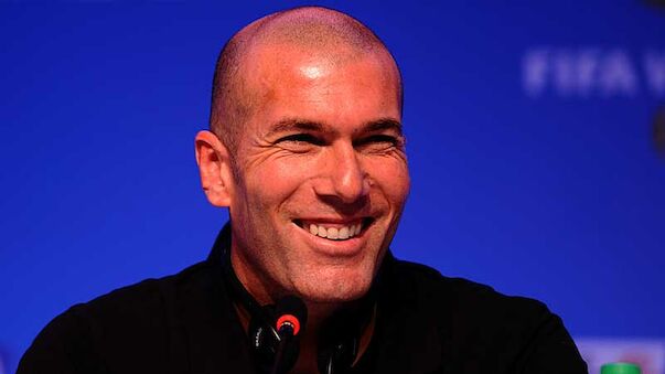 Bordeaux will Zinedine Zidane