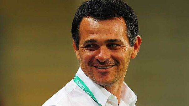 Trainerjob für Willy Sagnol