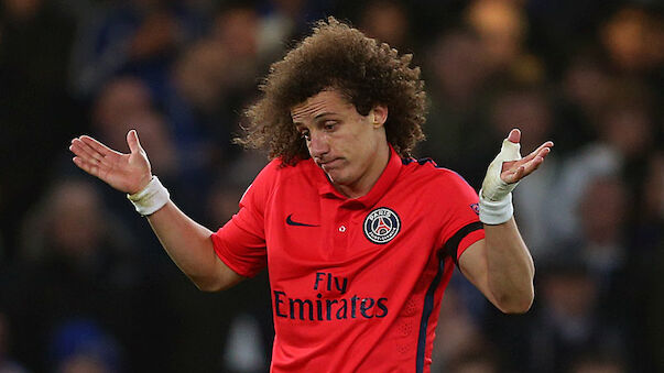 PSG: Luiz und Motta fallen aus