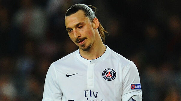 Meister-Party ohne Ibrahimovic?