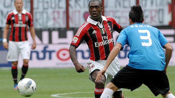 Seedorf findet neuen Verein