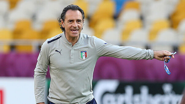 Prandelli bleibt Italien-Coach