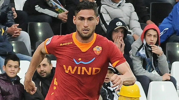 Zwei Roma-Profis wohl zu Parma