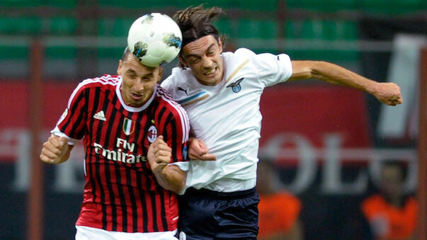 Milan startet mit Remis in neue Saison