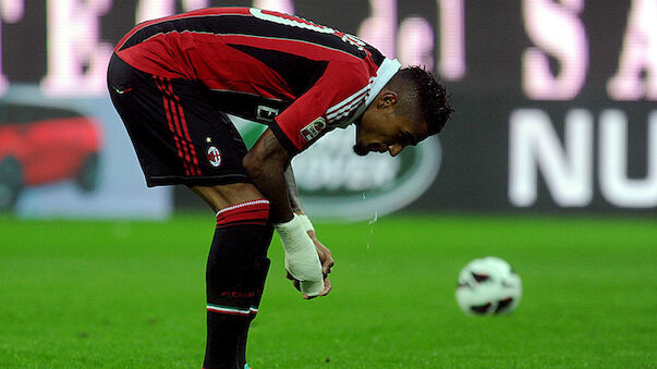 AC Milan vor Derby unter Druck