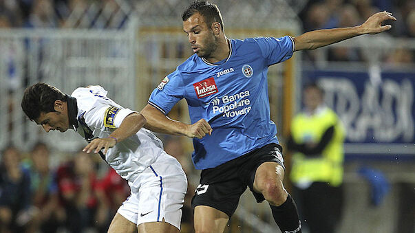 Aufsteiger Novara schockt Inter
