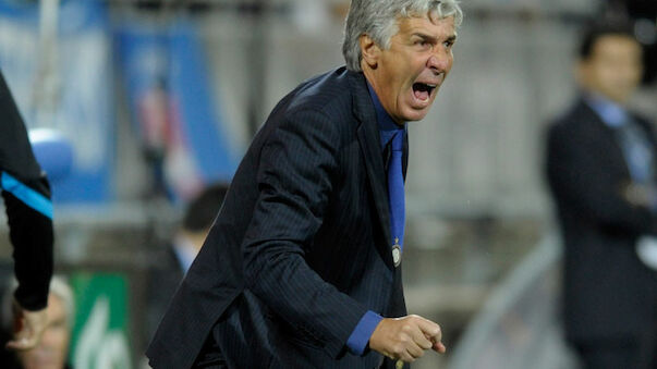 Inter Mailand feuert Gasperini