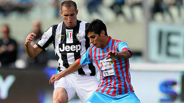 Juventus siegt, Napoli zieht nach