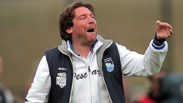 Pescara-Coach tritt zurück