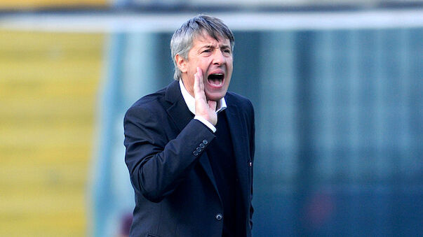 Pescara hat neuen Trainer