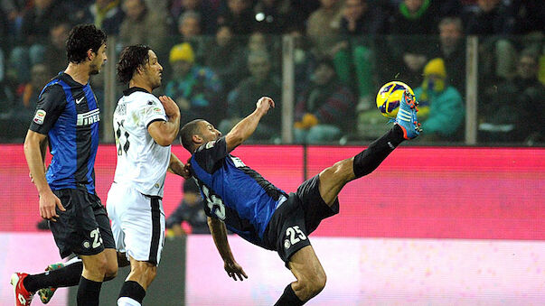 Inter patzt gegen Parma