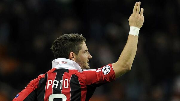 Transfer von Milans Pato fixiert