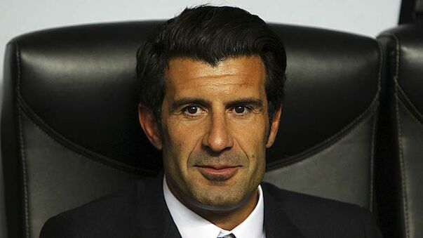 Wird Figo neuer Inter-Coach?