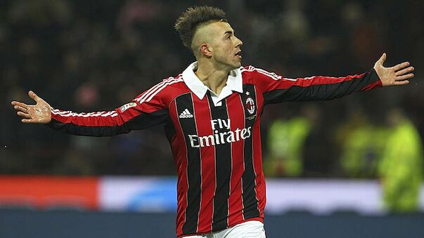 El Shaarawy will nicht zu City