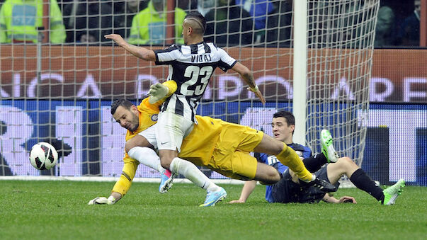 Juventus gewinnt bei Inter