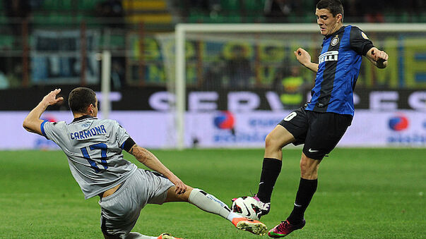 Inter verliert nach 3:1-Führung