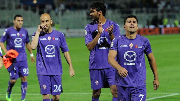 Fiorentina enttäuscht: 