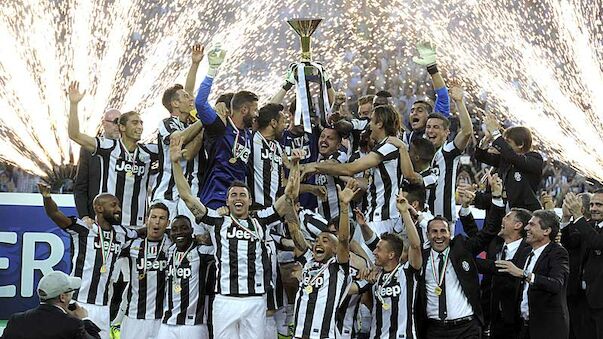 Juventus ist Topverdiener der Champions League