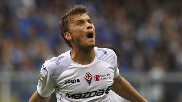 Ljajic verlässt die Fiorentina