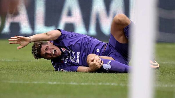 Mario Gomez fällt lange aus