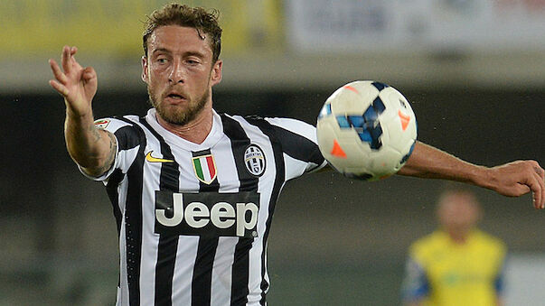 Marchisio fürchtet die Roma