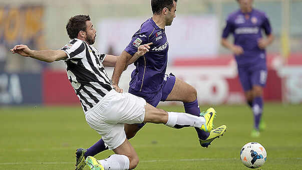 Fiorentina dreht 0:2 gegen Juve