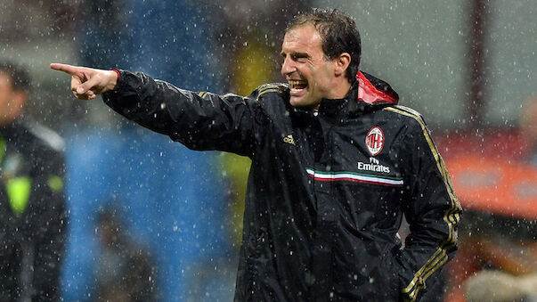 Milan-Coach massiv unter Druck