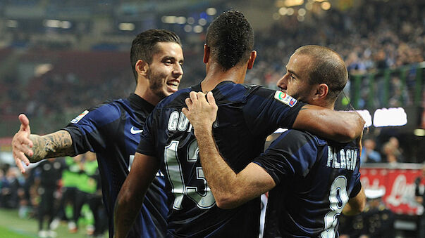 Inter gewinnt in Udine