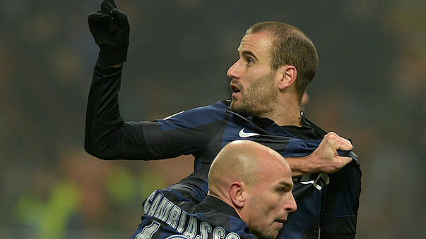 Inter gewinnt Derby gegen Milan