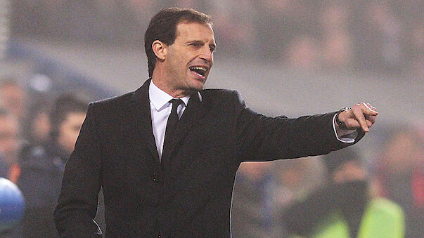 Allegri wird neuer Juve-Coach