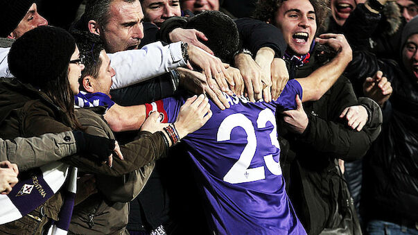 Fiorentina im Finale der Coppa