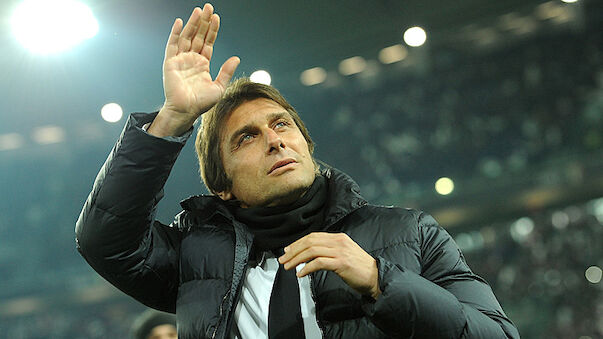 Conte bleibt Juventus-Coach