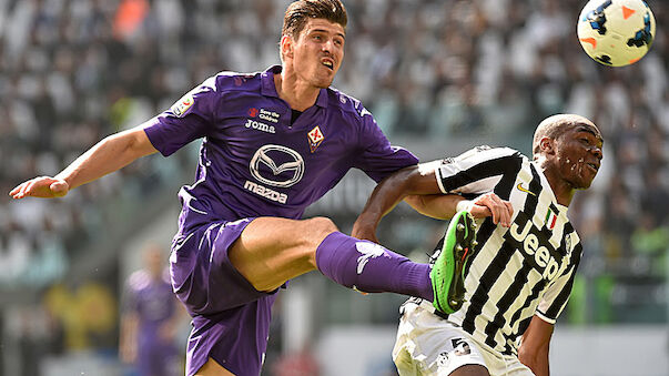 Juve-Sieg gegen Fiorentina