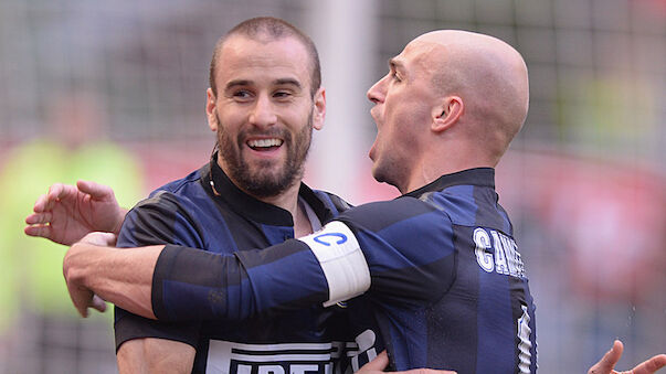Knapper Inter-Sieg gegen Turin