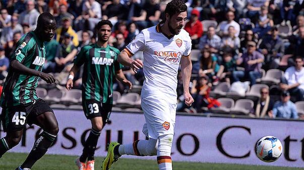 AS Roma siegt in Sassuolo