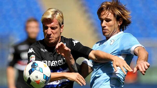Lazio macht mit Sieg Boden gut