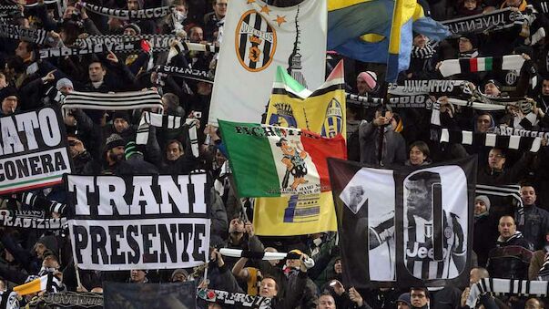 Rassismus-Strafe gegen Juventus