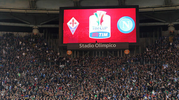 Napoli zum 5. Mal Coppa-Sieger
