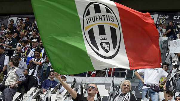 Juventus steht als Meister fest