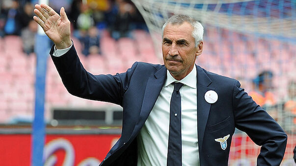 Lazio-Trainer wirft das Handtuch