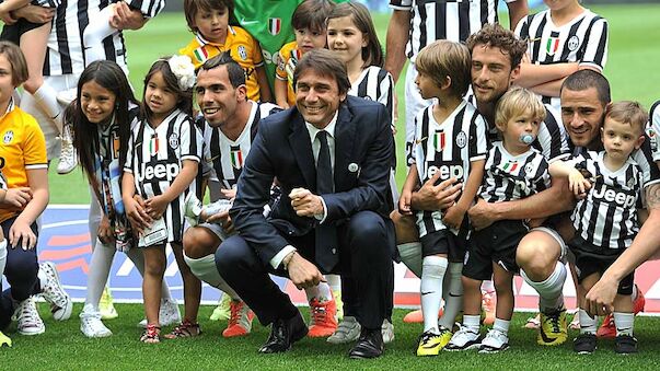 Conte und Juventus gehen getrennte Wege